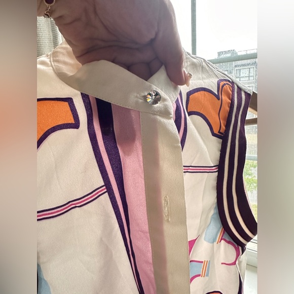 Gorgeous sleeveless top/Pants also available. - Picture 9 of 15